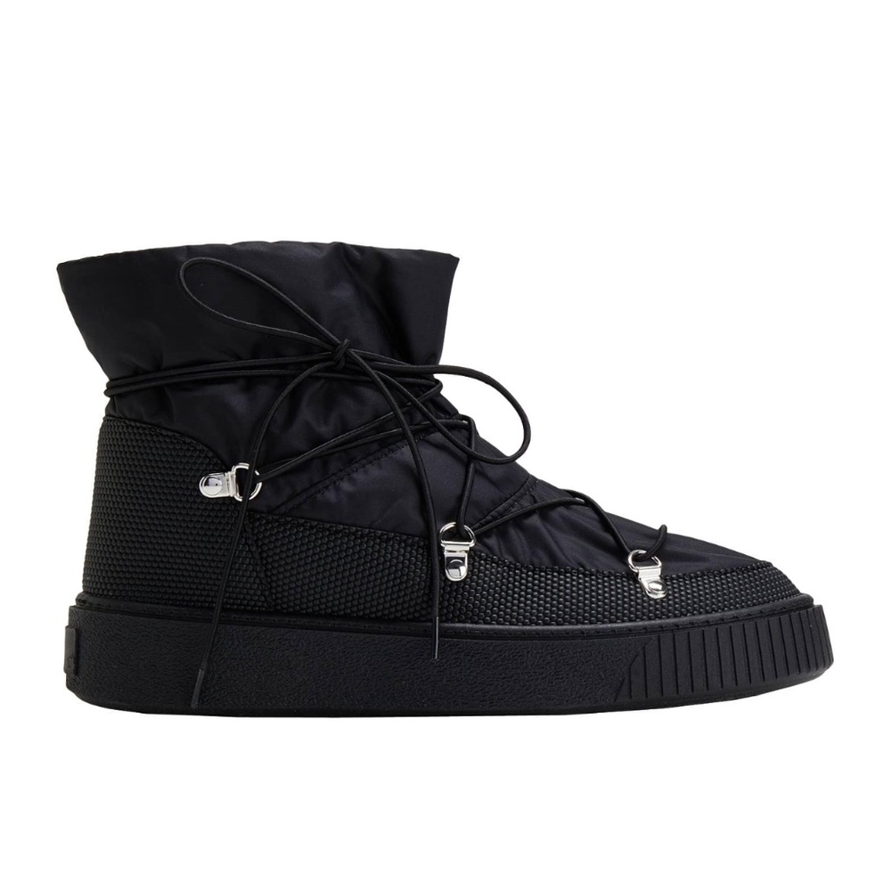 8 BY YOOX, Ankle boots, 11(US) - Black